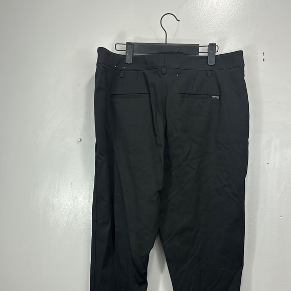 WHBM Girlfriend Black Pants - Picture 4 of 8